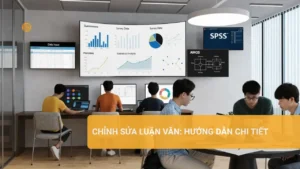 Chỉnh sửa luận văn: Hướng dẫn chi tiết Hướng dẫn cách chỉnh sửa luận văn hiệu quả cho sinh viên.