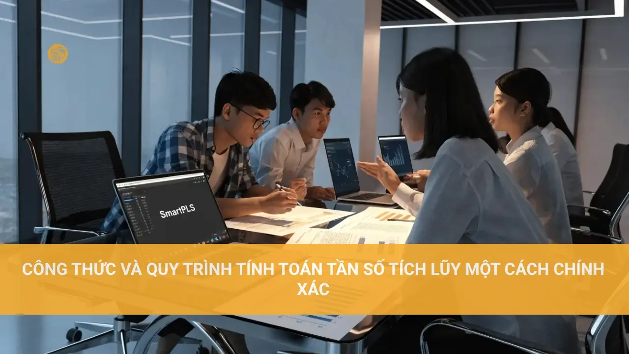 Cách Tính Tần Số Tích Lũy Đơn Giản Công thức và Quy trình tính toán tần số tích lũy một cách chính xác