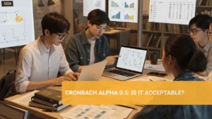 Cronbach Alpha 0.5: Is it Acceptable? Cronbach Alpha 0.5 có thể chấp nhận được trong nghiên cứu không?