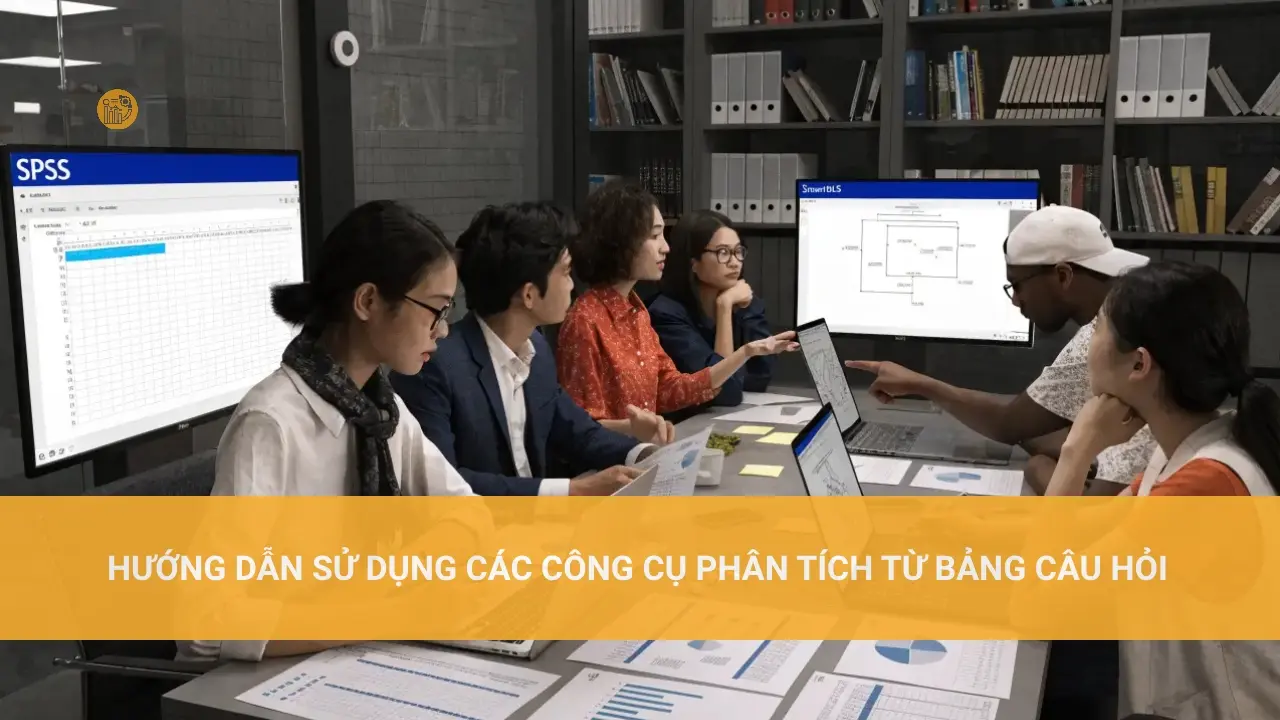 Bảng Câu Hỏi Khảo Sát: Mẫu Thiết Kế Định Lượng & Định Tính Hướng Dẫn Sử Dụng Các Công Cụ Phân Tích Từ Bảng Câu Hỏi