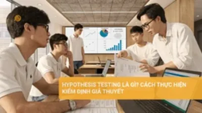 Combo Chạy Phần Mềm & Hiệu Chỉnh & Viết Diễn Giải | Uy Tín & Chuyên Nghiệp Hình ảnh mô tả kiểm định giả thuyết thống kê trong nghiên cứu