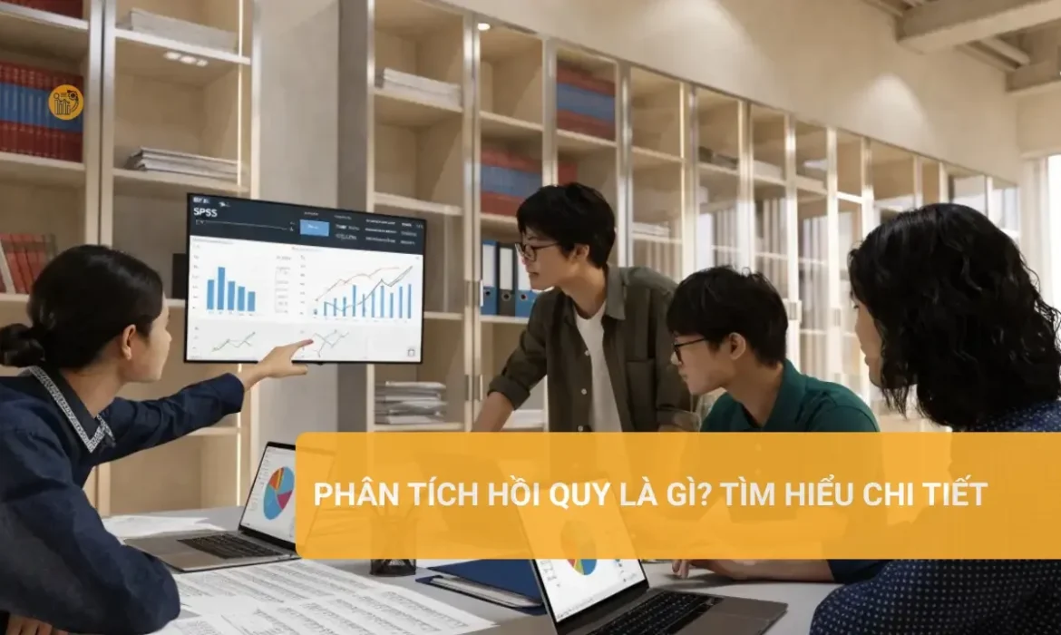 Phân tích hồi quy là kỹ thuật thống kê quan trọng trong phân tích dữ liệu.