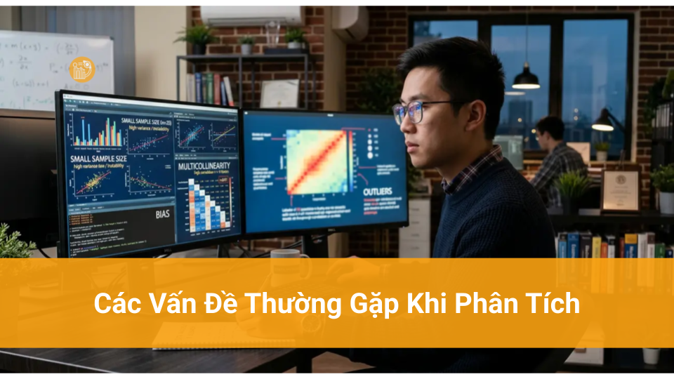 Phân Tích Biến Trung Gian Trong AMOS phân tích biến trung gian trong amos