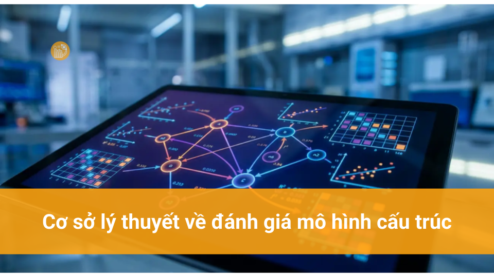 Hướng dẫn đánh giá mô hình cấu trúc trên SmartPLS 4 Cơ sở lý thuyết về đánh giá mô hình cấu trúc