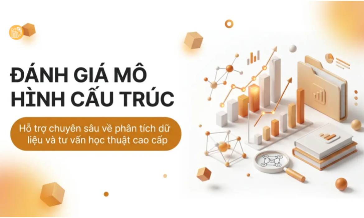 Đánh giá mô hình cấu trúc hiệu quả trên SmartPLS 4 cho nghiên cứu