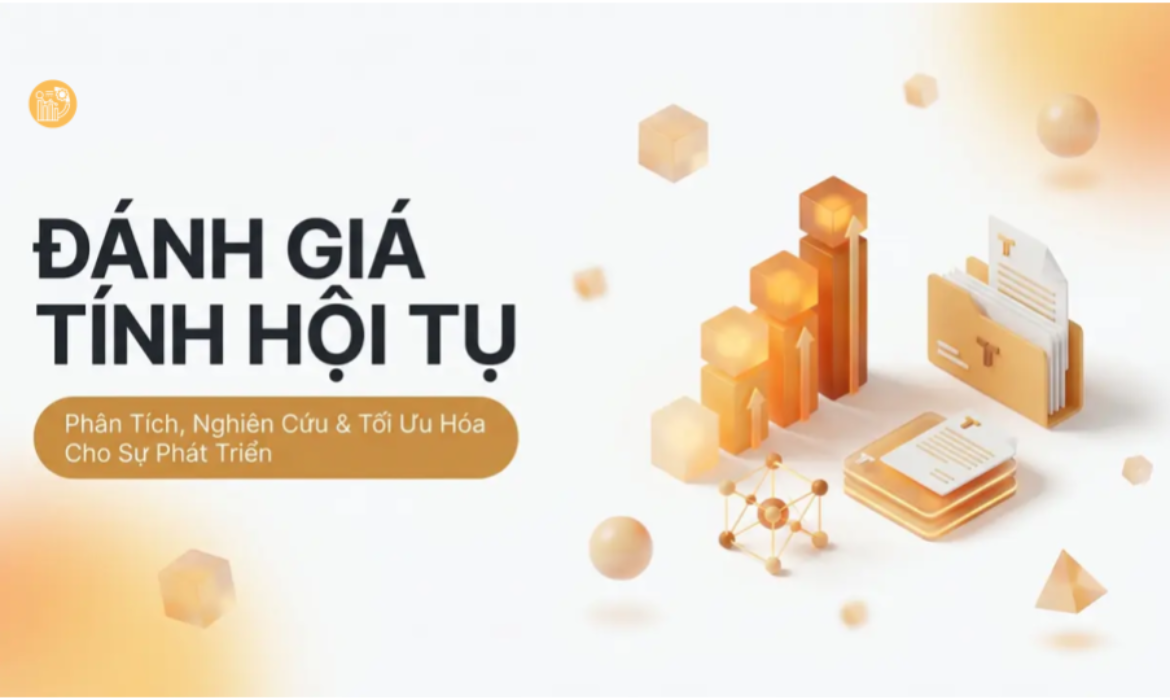 Hướng dẫn đánh giá tính hội tụ trong SmartPLS 4 hiệu quả