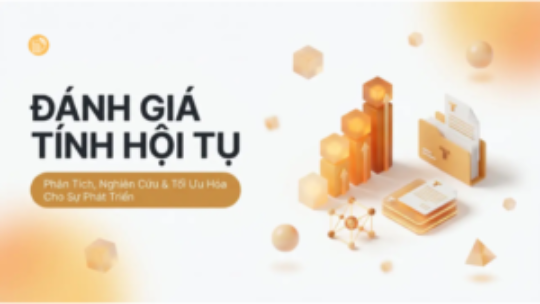 Dịch Vụ SPSS Hướng dẫn đánh giá tính hội tụ trong SmartPLS 4 hiệu quả