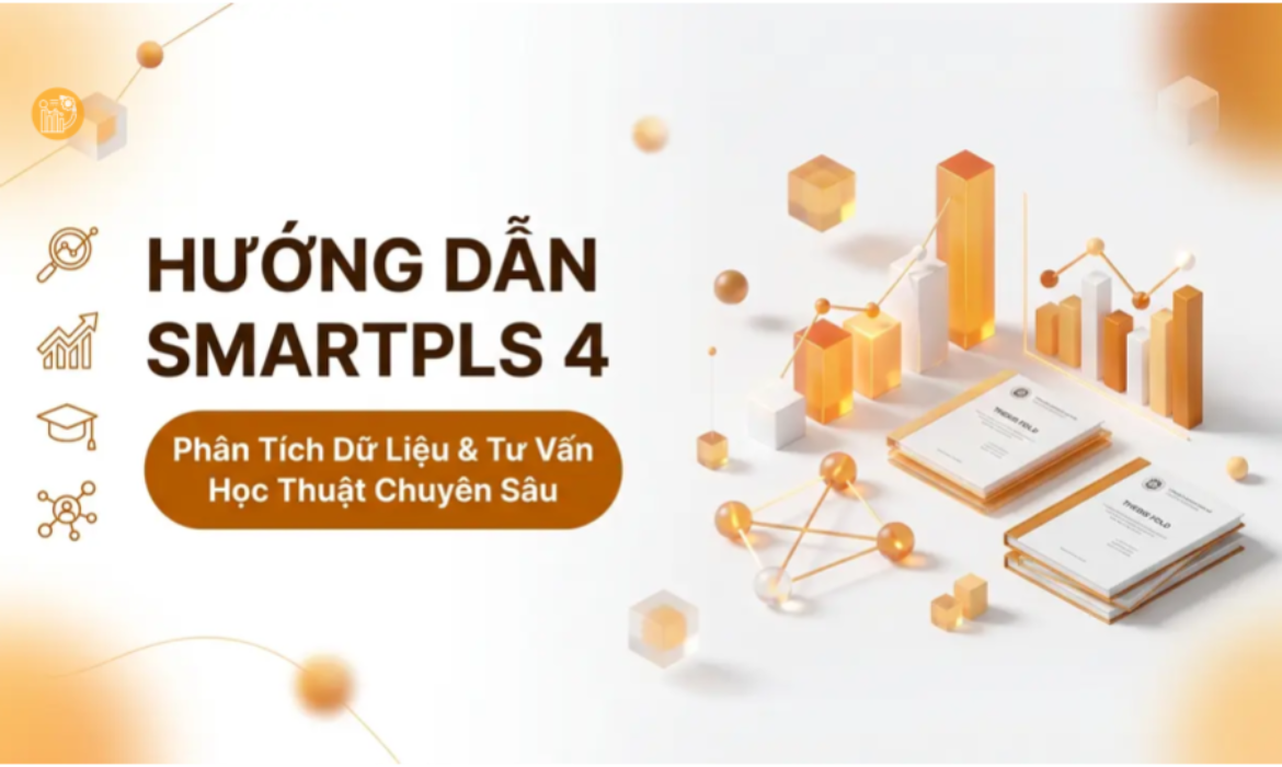 Hướng dẫn sử dụng SmartPLS 4 cho việc tạo vùng làm việc hiệu quả