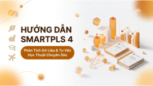 Hướng dẫn sử dụng SmartPLS 4 cho việc tạo vùng làm việc hiệu quả Hướng dẫn sử dụng SmartPLS 4 cho việc tạo vùng làm việc hiệu quả