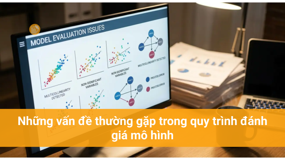Hướng dẫn đánh giá mô hình cấu trúc trên SmartPLS 4 Những vấn đề thường gặp trong quy trình đánh giá mô hình