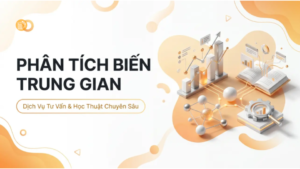 Hướng dẫn phân tích biến trung gian bằng AMOS cho nghiên cứu khoa học. Hướng dẫn phân tích biến trung gian bằng AMOS cho nghiên cứu khoa học.