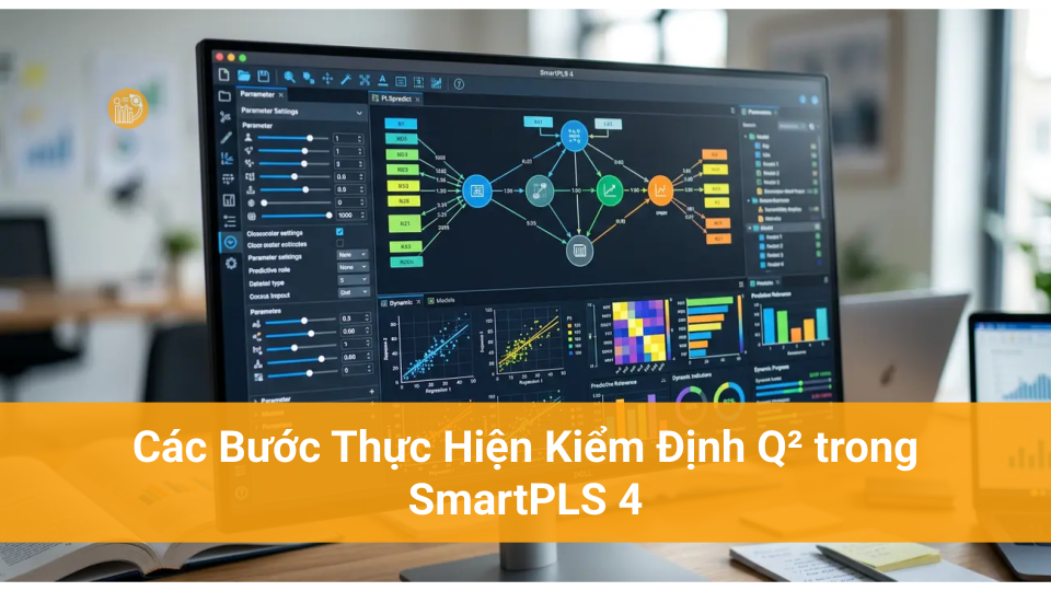 Tìm Hiểu Về Q Square Trong SmartPLS Các Bước Thực Hiện Kiểm Định Q² trong SmartPLS 4