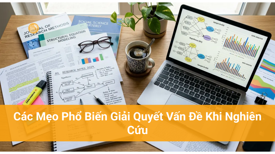 Đối tượng nghiên cứu trong phân tích dữ liệu học thuật Các Mẹo Phổ Biến Giải Quyết Vấn Đề Khi Nghiên Cứu