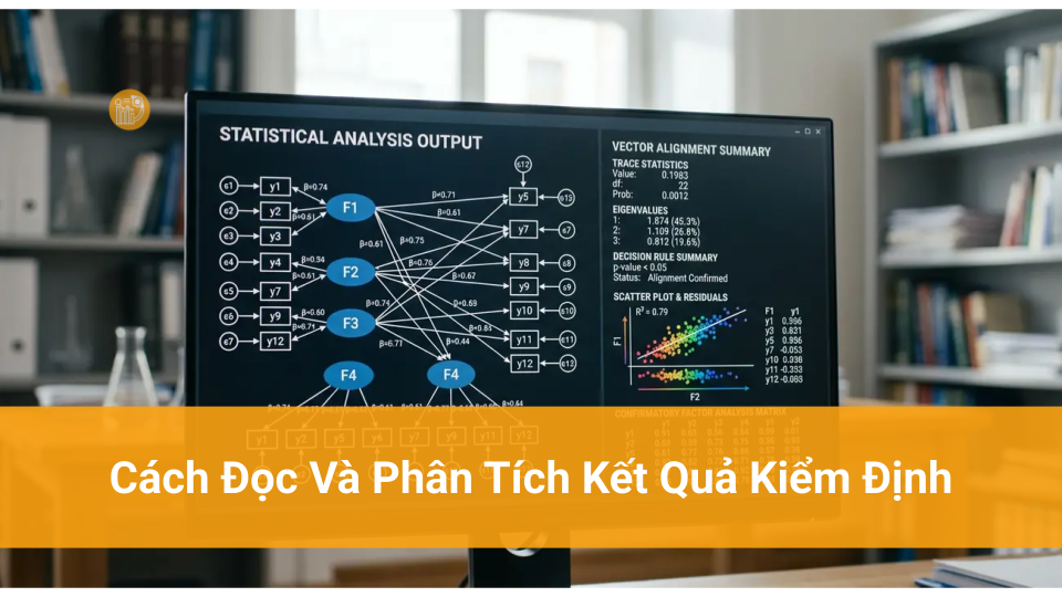Kiểm định đồng liên kết Johansen trong phân tích dữ liệu Cách Đọc Và Phân Tích Kết Quả Kiểm Định