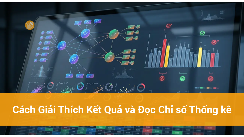 So sánh trung bình, trung vị và mode trong thống kê Cách Giải Thích Kết Quả và Đọc Chỉ số Thống kê