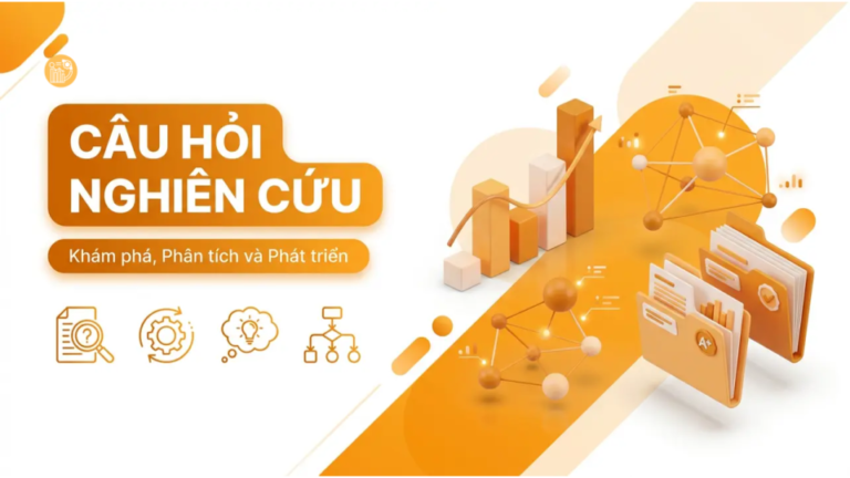 Câu hỏi nghiên cứu là gì trong nghiên cứu khoa học và vai trò của nó. Câu hỏi nghiên cứu là gì trong nghiên cứu khoa học và vai trò của nó.