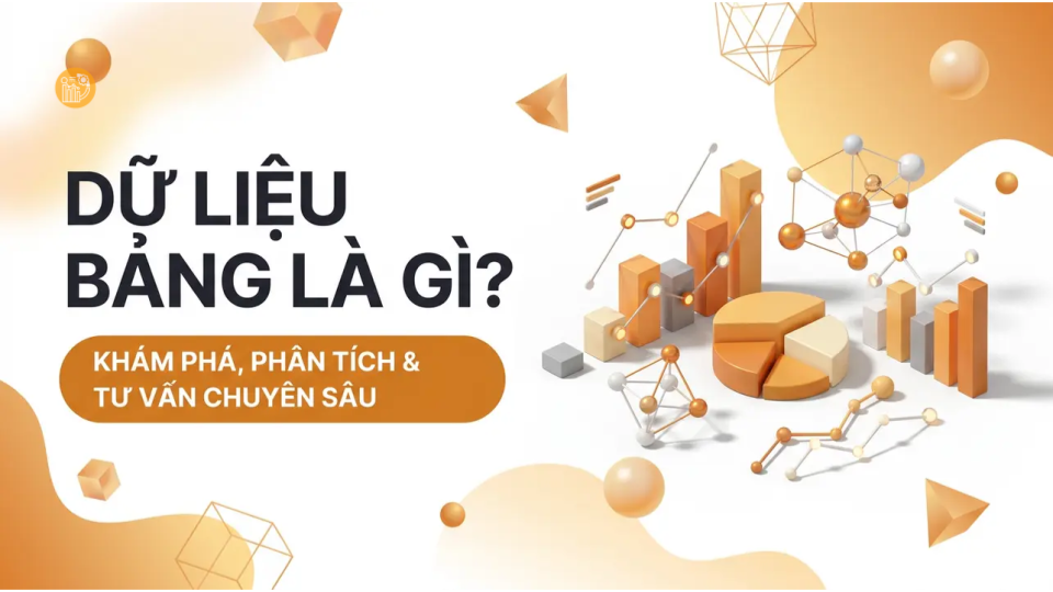 Khái niệm dữ liệu bảng và ứng dụng trong nghiên cứu học thuật