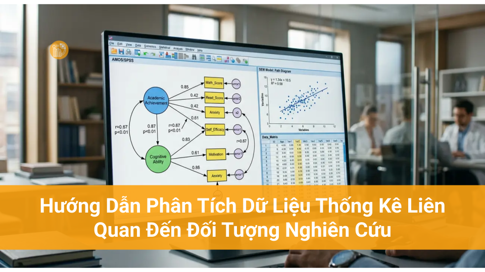 Đối tượng nghiên cứu trong phân tích dữ liệu học thuật Hướng Dẫn Phân Tích Dữ Liệu Thống Kê Liên Quan Đến Đối Tượng Nghiên Cứu