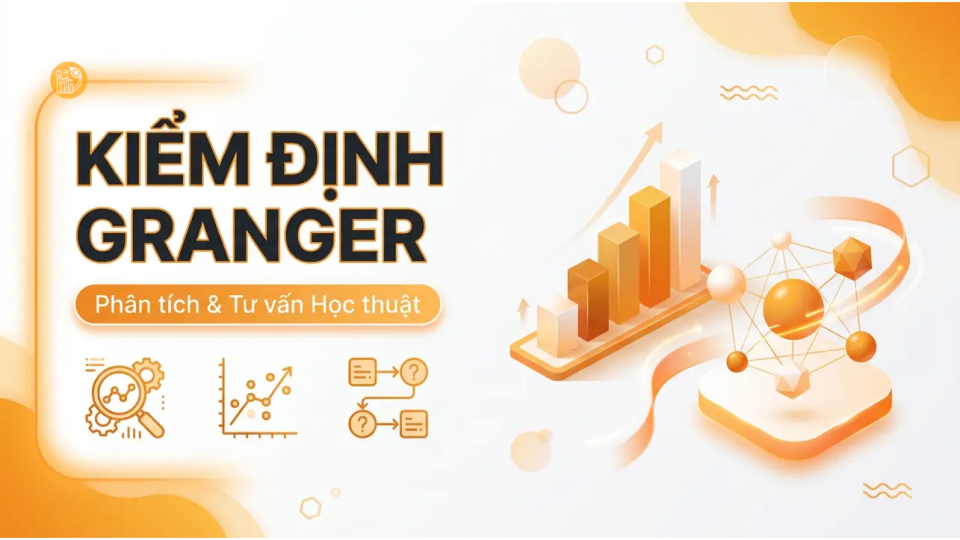 Kiểm định Granger trong phân tích dữ liệu thống kê