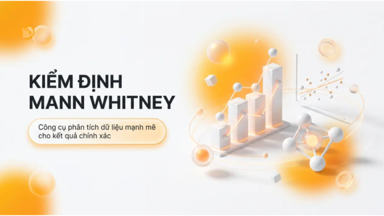 Kiểm định Mann Whitney trong phân tích dữ liệu nghiên cứu Kiểm định Mann Whitney trong phân tích dữ liệu nghiên cứu