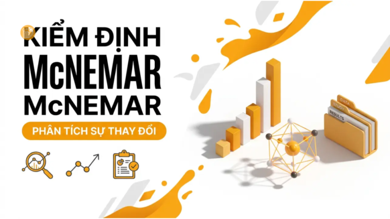 Kiểm định McNemar cho sự khác biệt giữa hai mẫu liên quan. Kiểm định McNemar cho sự khác biệt giữa hai mẫu liên quan.