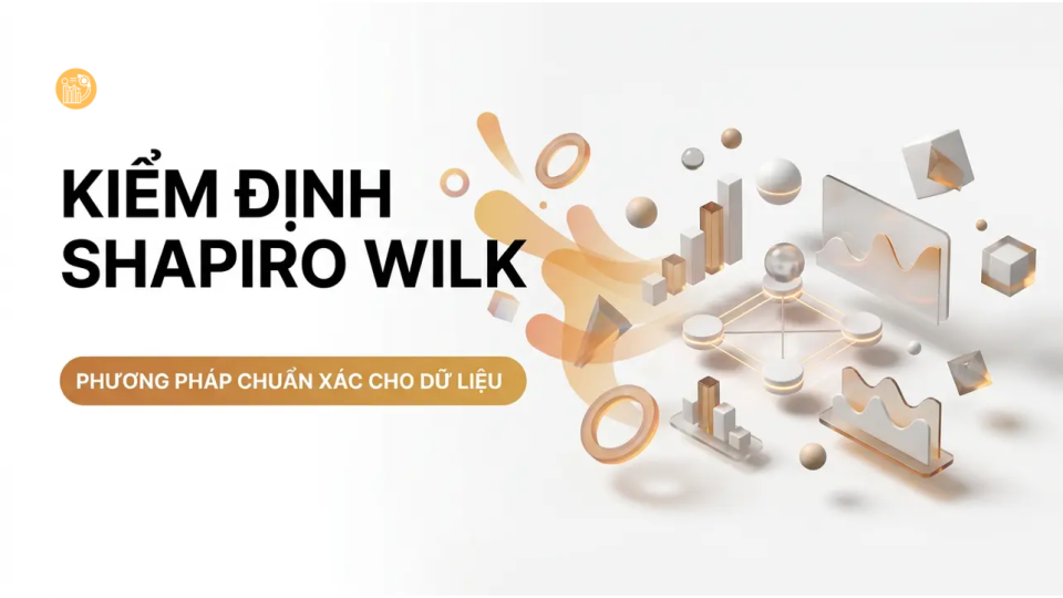 Kiểm định Shapiro Wilk trong phân tích dữ liệu, ứng dụng thống kê.