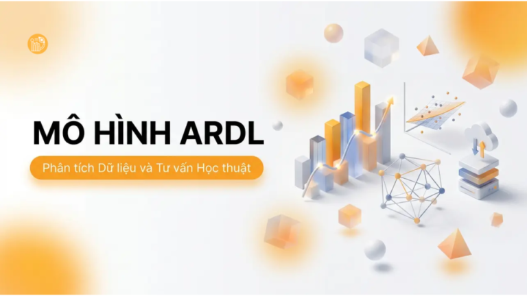 Mô hình ARDL trong phân tích dữ liệu hiệu quả hỗ trợ nghiên cứu khoa học. Mô hình ARDL trong phân tích dữ liệu hiệu quả hỗ trợ nghiên cứu khoa học.