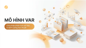 Mô hình VAR trong phân tích dữ liệu cho nghiên cứu khoa học Mô hình VAR trong phân tích dữ liệu cho nghiên cứu khoa học