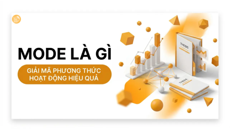 Mode trong thống kê: khái niệm và ứng dụng trong phân tích dữ liệu Mode trong thống kê: khái niệm và ứng dụng trong phân tích dữ liệu
