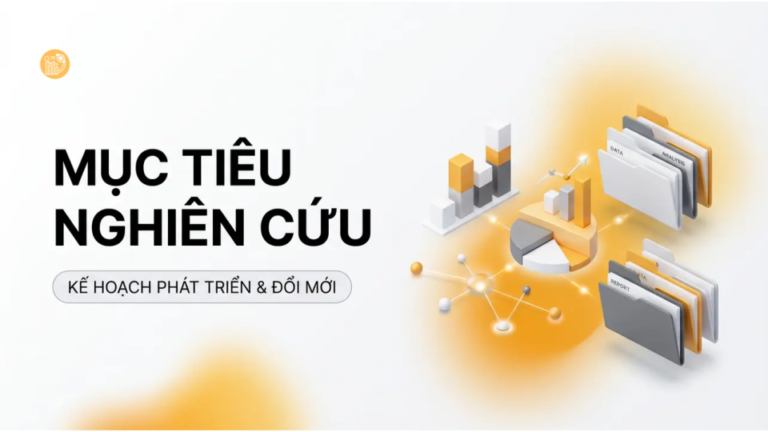 Mục tiêu nghiên cứu trong phân tích dữ liệu học thuật tại Việt Nam Mục tiêu nghiên cứu trong phân tích dữ liệu học thuật tại Việt Nam