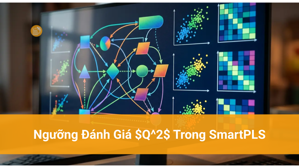 Ngưỡng Đánh Giá $Q^2$ Trong SmartPLS
