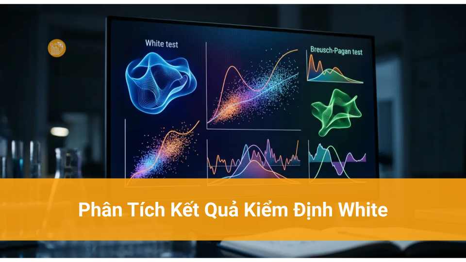 Kiểm định White trong Phân tích Dữ liệu Thống kê Phân Tích Kết Quả Kiểm Định White