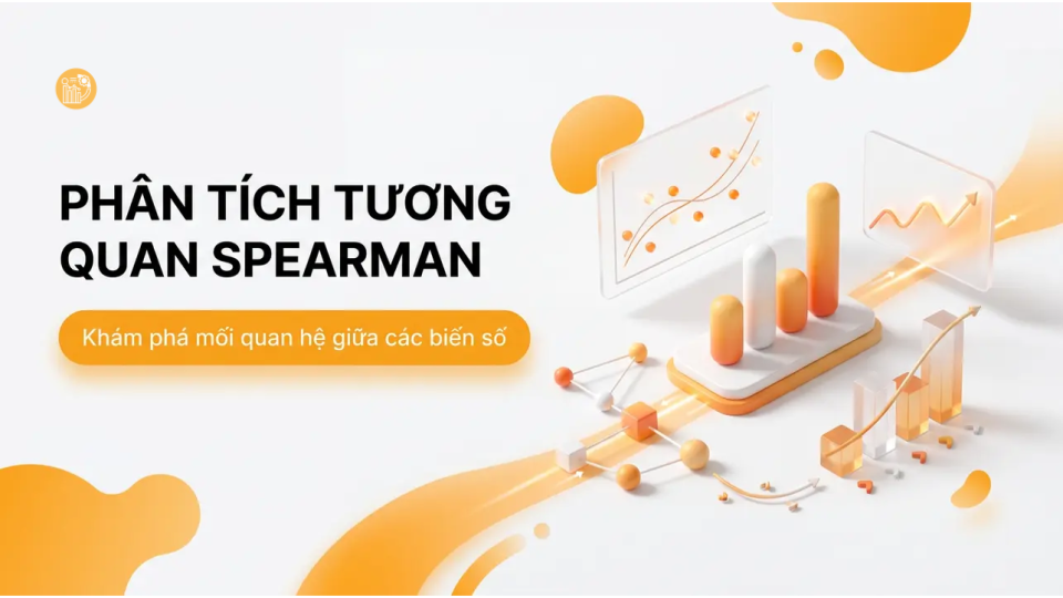 Phân tích tương quan Spearman trong SPSS giúp cải thiện nghiên cứu dữ liệu.