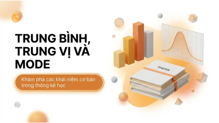 So sánh giữa trung bình, trung vị và mode trong thống kê So sánh giữa trung bình, trung vị và mode trong thống kê